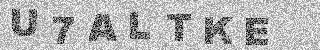 Confirmation code