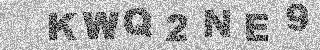 Confirmation code