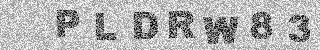 Confirmation code