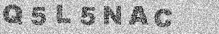 Confirmation code