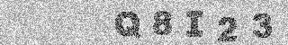 Confirmation code