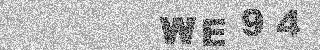 Confirmation code