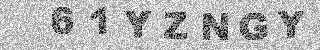 Confirmation code