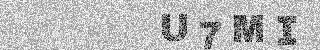 Confirmation code