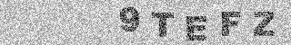 Confirmation code