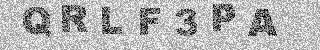 Confirmation code