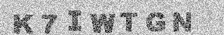 Confirmation code