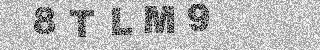Confirmation code