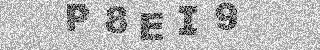 Confirmation code