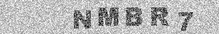 Confirmation code