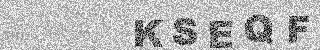 Confirmation code