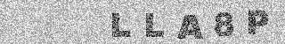 Confirmation code