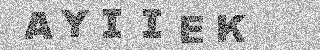 Confirmation code
