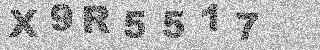 Confirmation code