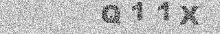 Confirmation code