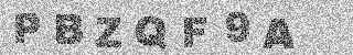 Confirmation code