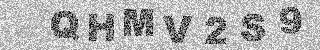 Confirmation code