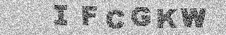 Confirmation code