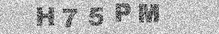 Confirmation code