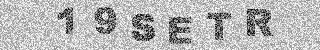 Confirmation code