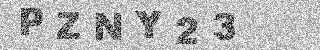 Confirmation code