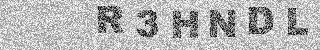 Confirmation code