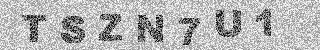 Confirmation code