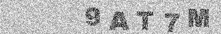 Confirmation code