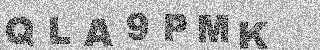 Confirmation code