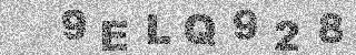 Confirmation code