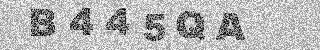 Confirmation code