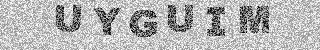 Confirmation code