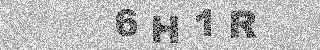 Confirmation code