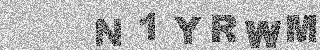 Confirmation code