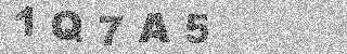 Confirmation code