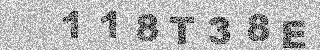Confirmation code