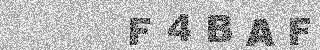 Confirmation code