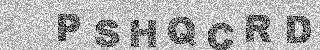 Confirmation code