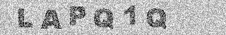 Confirmation code