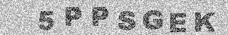 Confirmation code