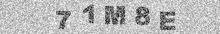 Confirmation code