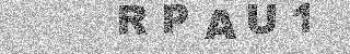 Confirmation code