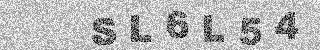 Confirmation code