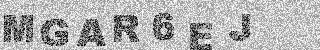 Confirmation code