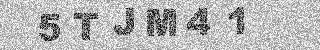 Confirmation code