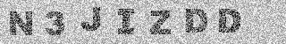 Confirmation code