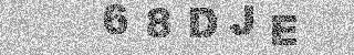Confirmation code