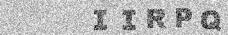 Confirmation code