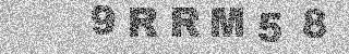 Confirmation code