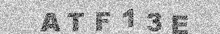 Confirmation code